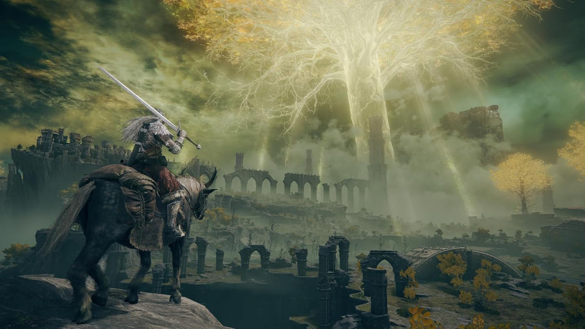 Elden Ring: Tarnished Edition (Nintendo Switch 2)