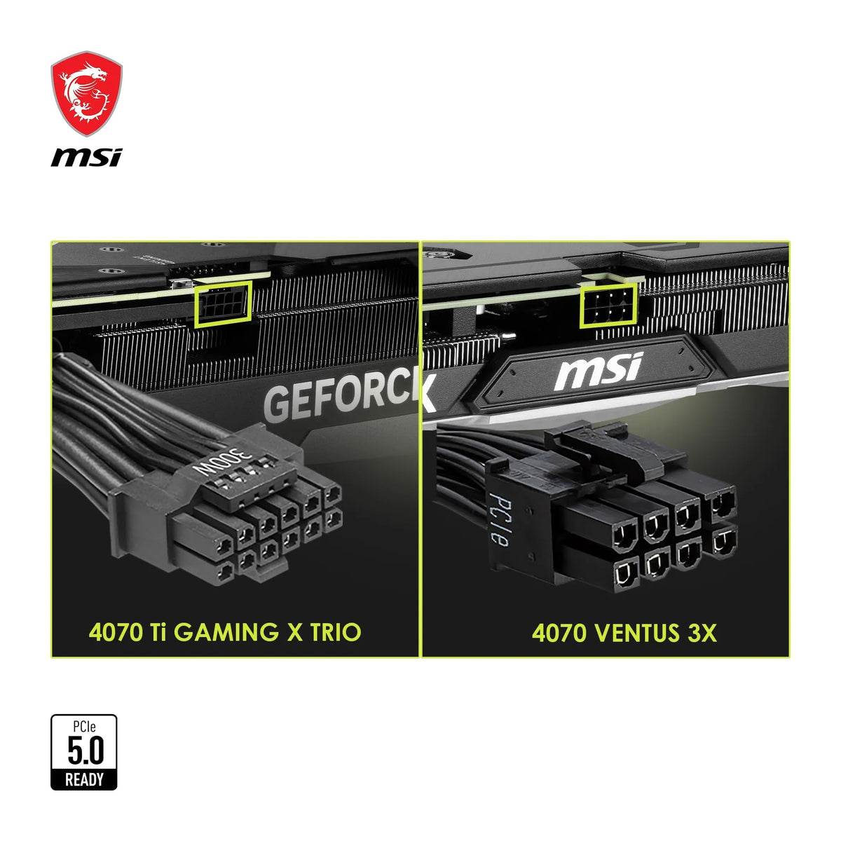 MSI MAG A750GL PCIE5 Power Supply Unit, 750W, 80 Plus Gold, Fully Modular, ATX 3.0, PCIe 5.0 GPU Support, 120mm FDB Fan, Full-Bridge LLC, Flat Black Cables - 7 Year Warranty