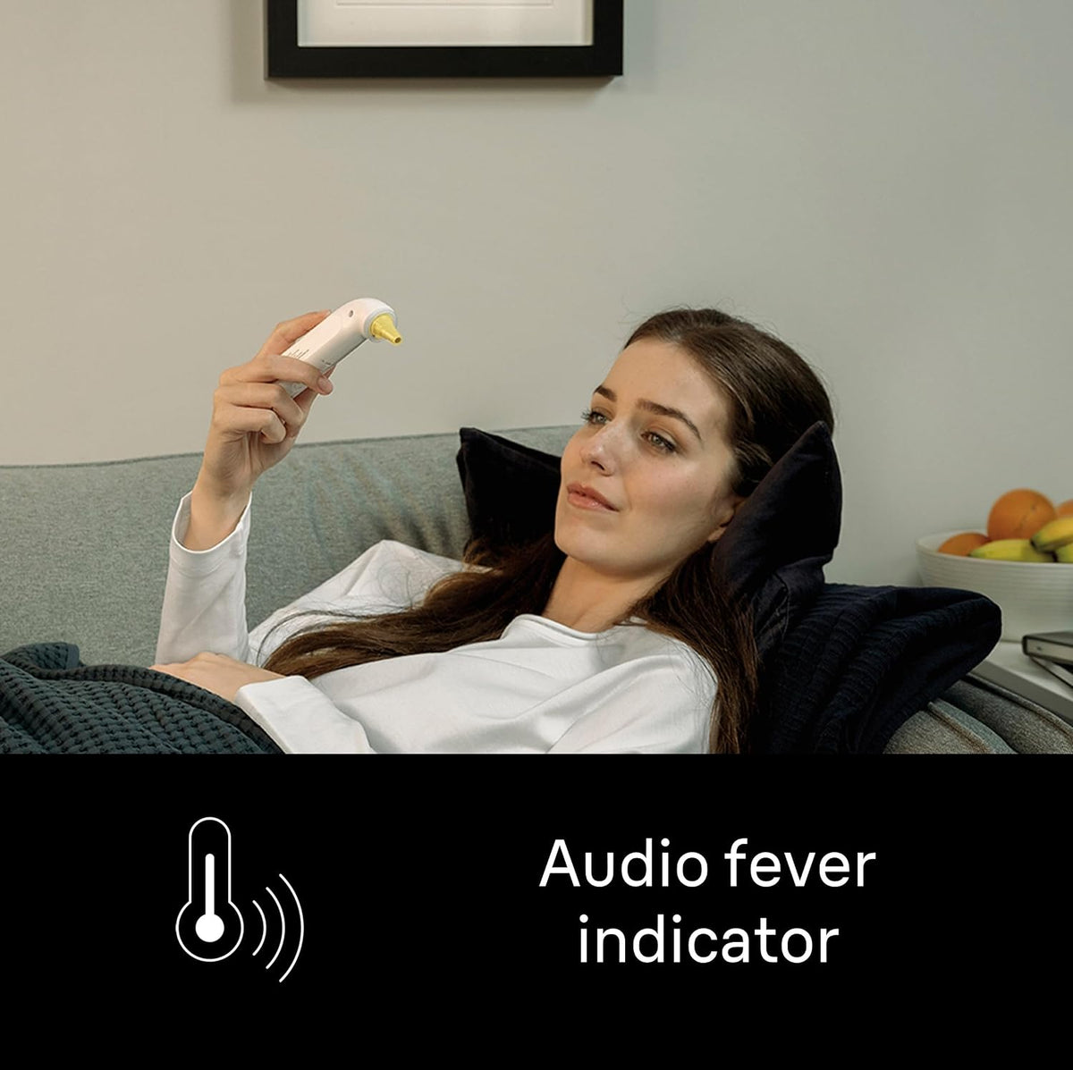 Braun ThermoScan 3 Ear thermometer | #1 Brand among doctors1