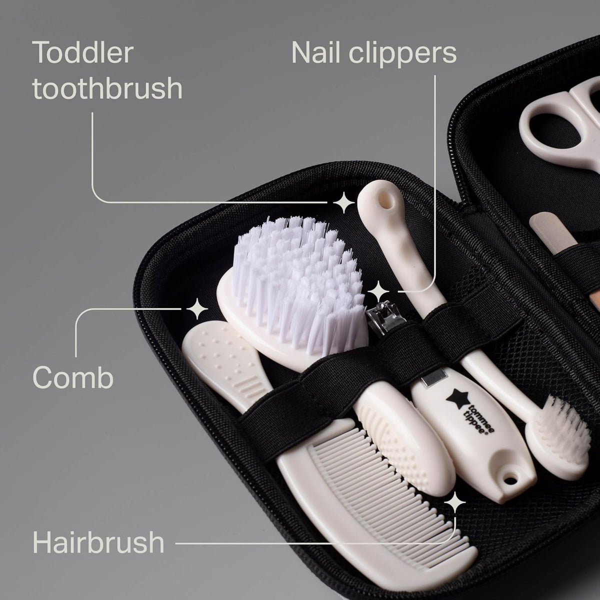 Tommee Tippee Baby Healthcare and Grooming Kit