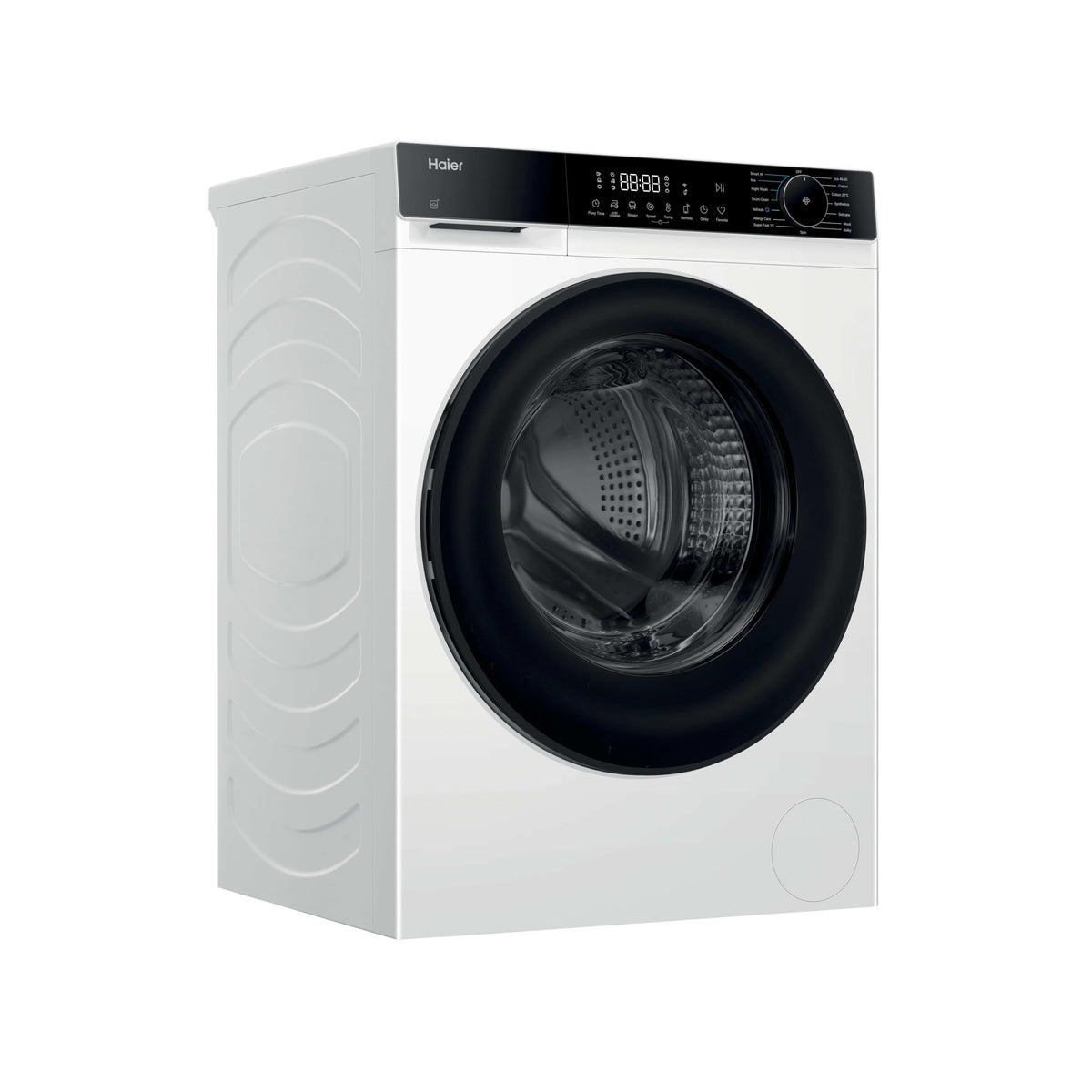 Haier X Series 5 Washing Machine, 13kg, Graphite & Black, A-20%, 1400 RPM