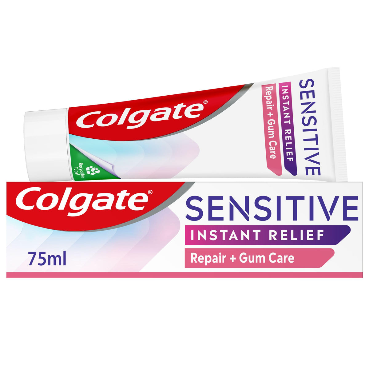 Colgate Sensitive + Gum Toothpaste, 75ml
