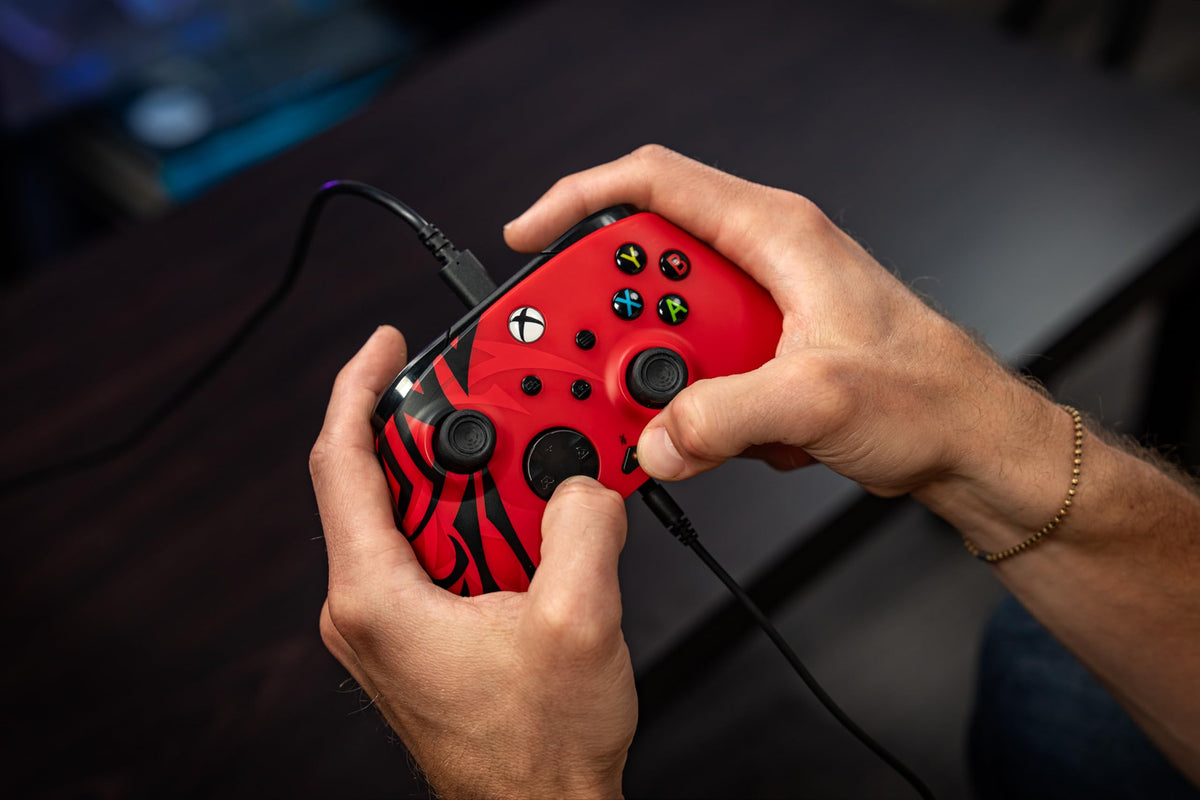 Turtle Beach Rematch Advanced Wired Gaming Controller for XBOX & PC