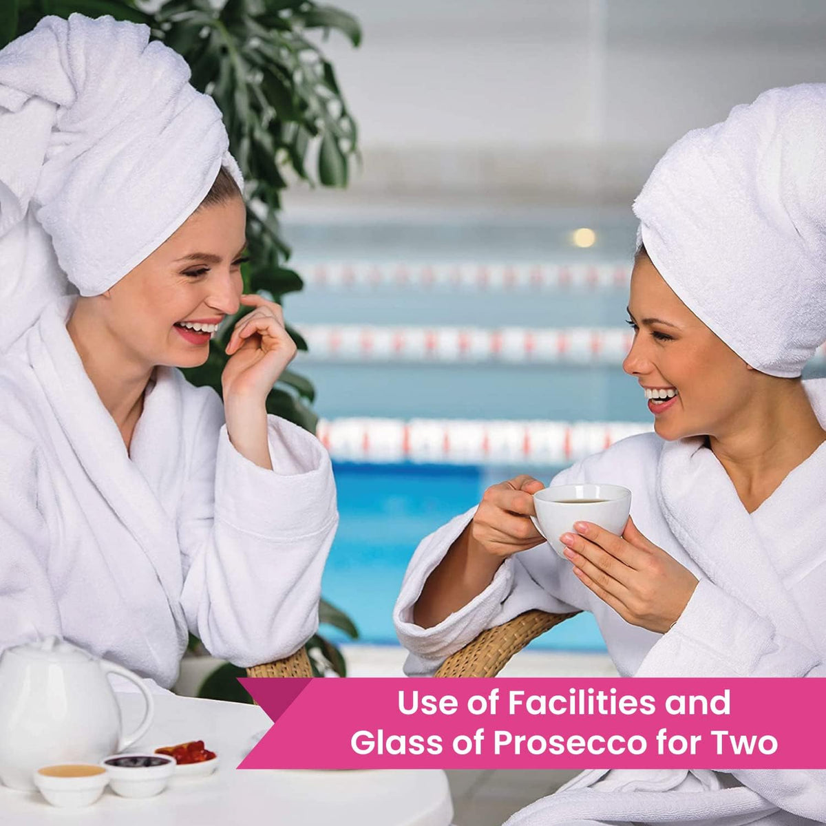 Activity Superstore Girls' Pamper Choice for Two Gift Voucher