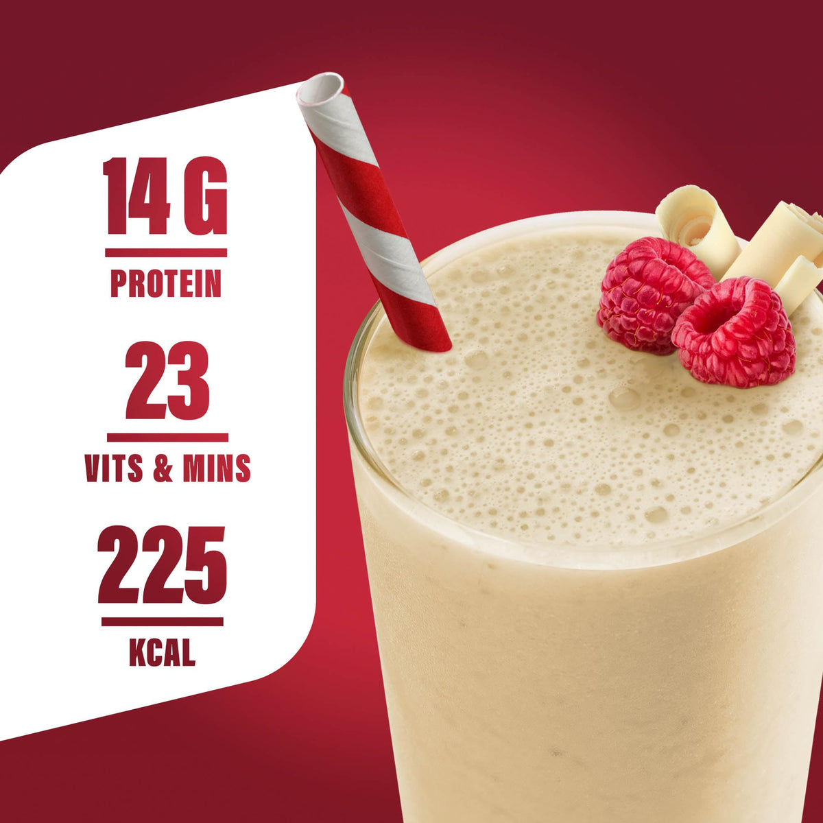 SlimFast • Meal Replacement Powder • Caramelised Biscuit Flavour • 584g