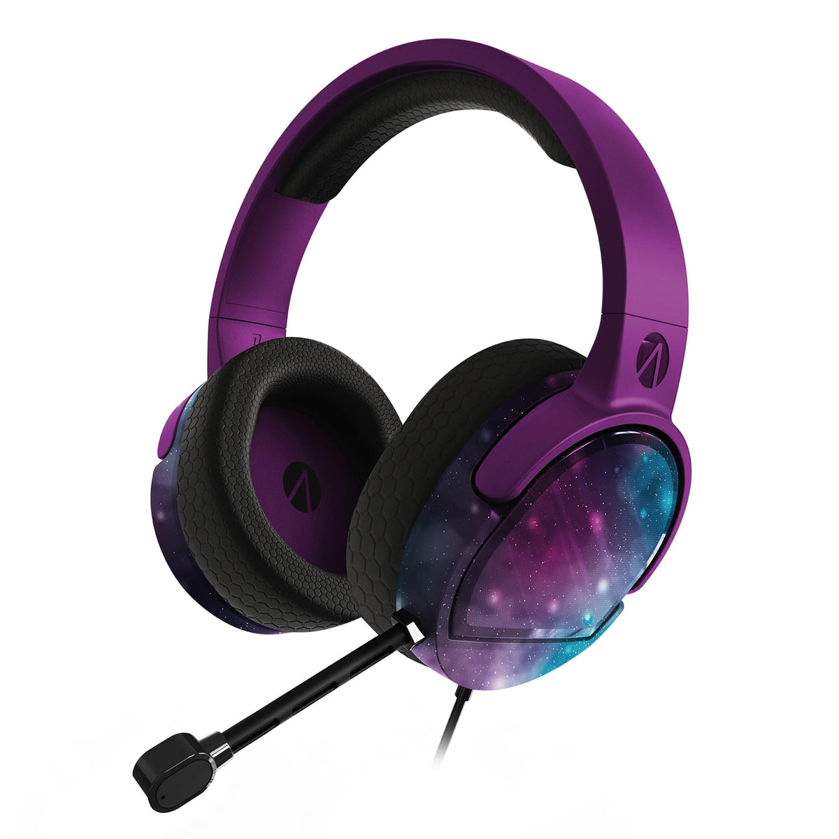 STEALTH PANTHER Sky - Over Ear Gaming Headset PS4/PS5, XBOX, Switch, PC with Flexible Mic, 3.5mm Jack, 1.5m Cable, Lightweight, Comfortable and Durable