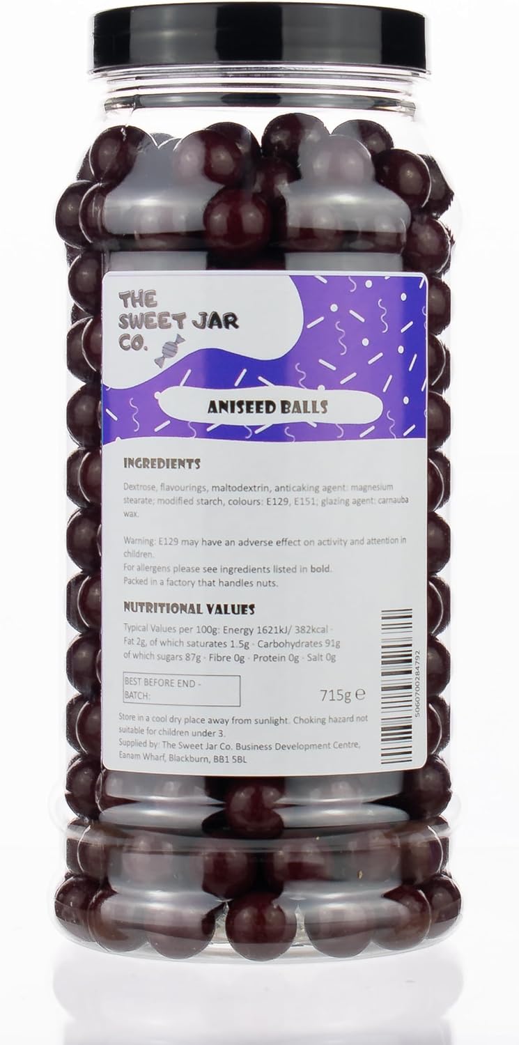 Aniseed Balls by The Sweet Jar