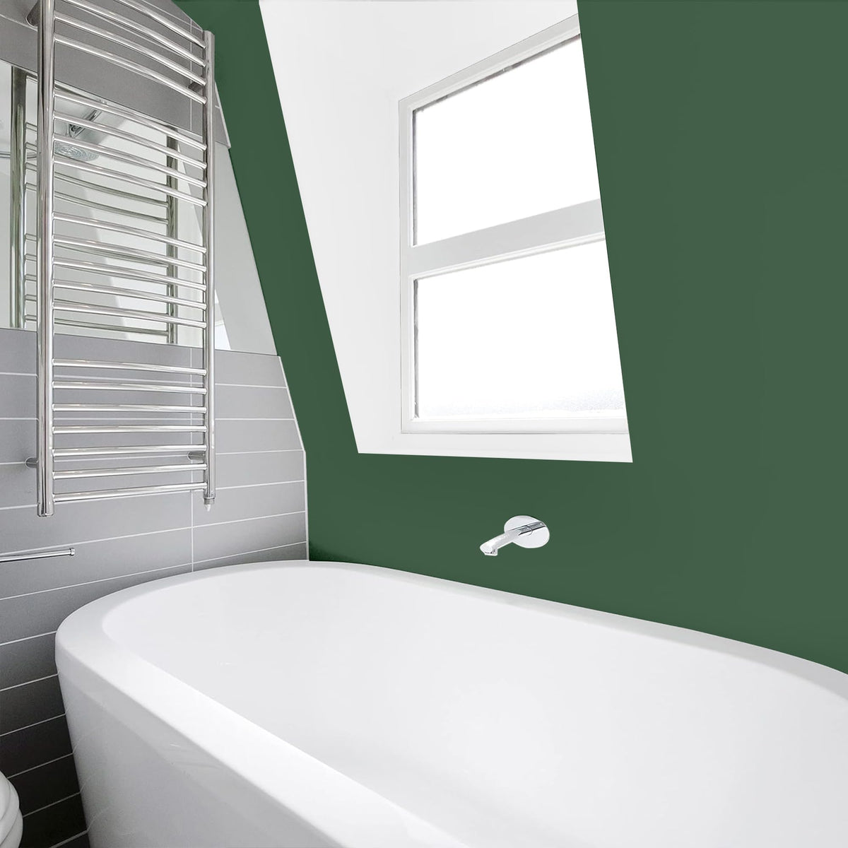 Johnstone's - Bathroom Wall & Ceiling Paint - Seashell - 2.5L