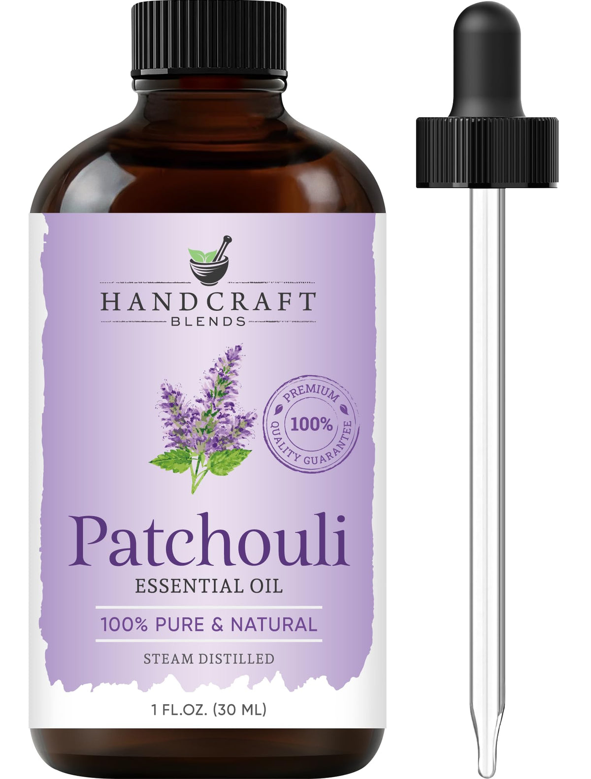 Handcraft Blends Clary Sage Essential Oil - 30 ml