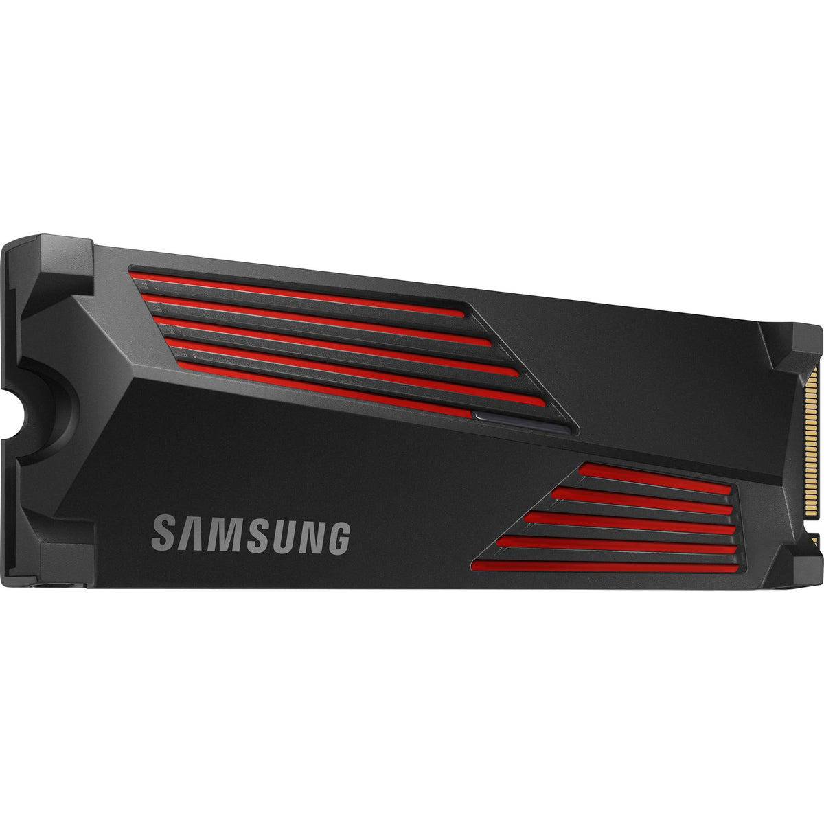 Samsung 990 PRO 1TB PCIe 4.0 (up to 7450 MB/s) NVMe M.2 (2280) Internal Solid State Drive (SSD) (MZ-V9P1T0BW)
