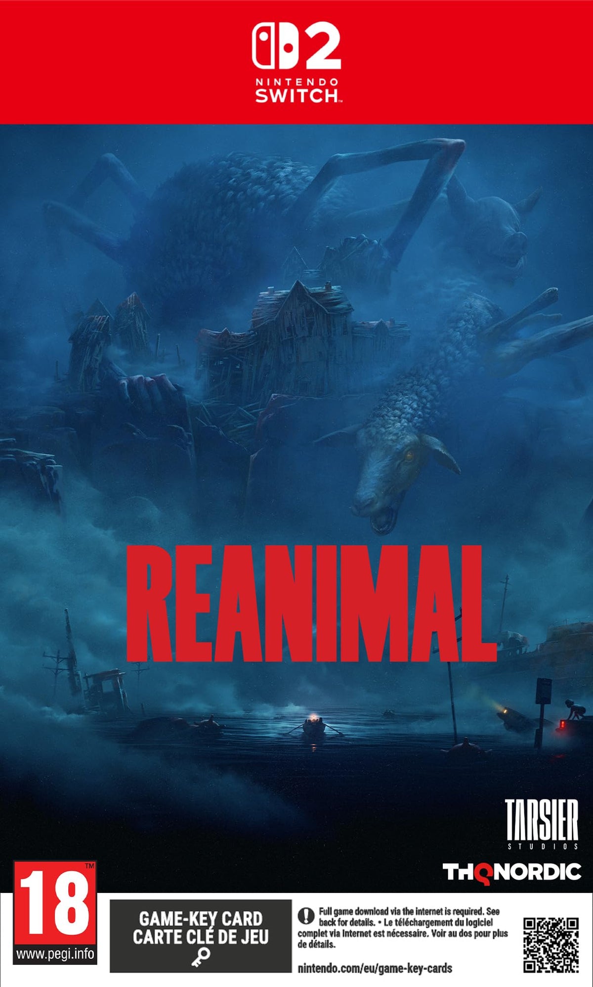 REANIMAL Deluxe Edition - PC