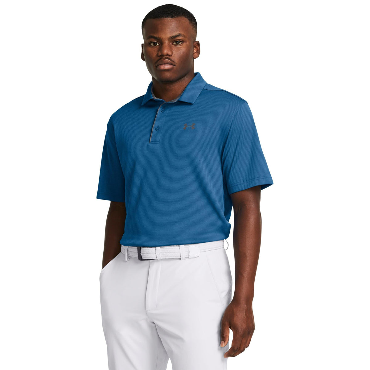 Under Armour Tech™ Polo – Men’s Lightweight, Quick-Dry Polo Shirt