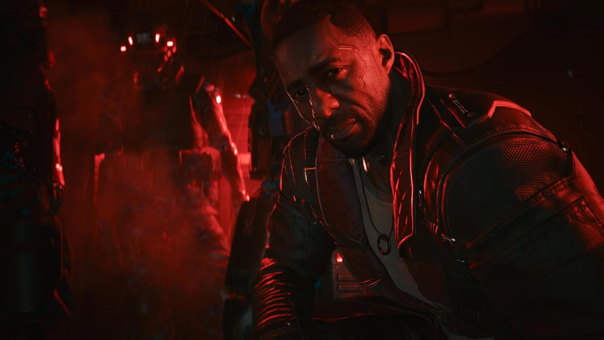 Cyberpunk 2077: Ultimate Edition (PS5)