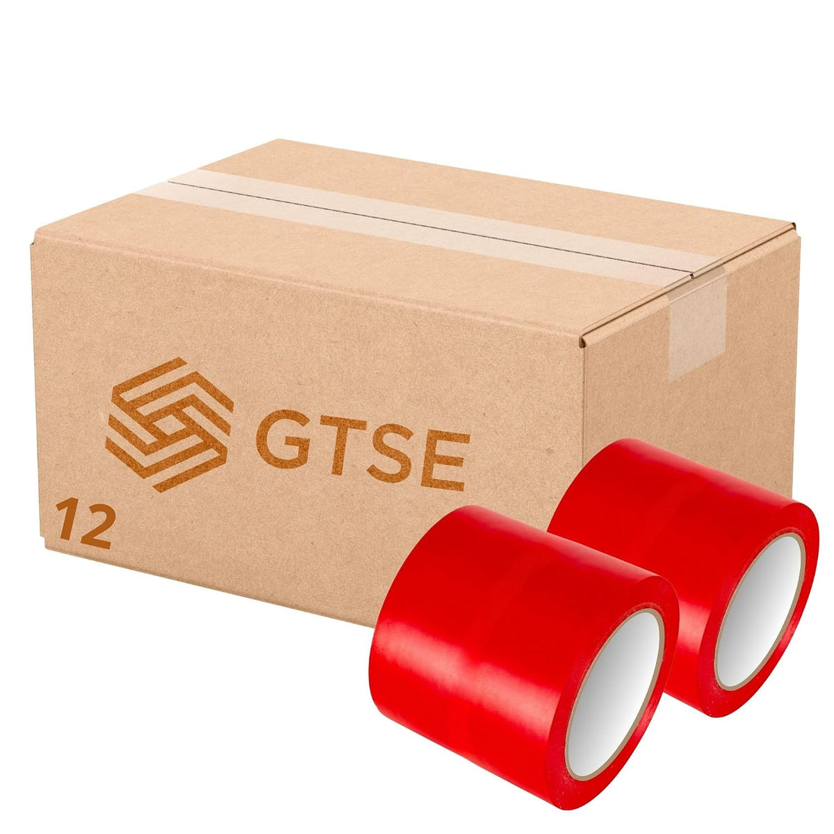GTSE 50mm x 5m Black Anti Slip Tape, High Traction, Strong Grip Abrasive, Non Skid Tape for Indoor/Outdoor Use, Tread Warning Tape