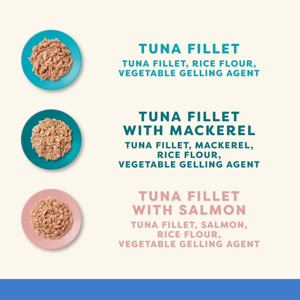 Applaws Tuna & Pacific Prawn Pouch 70G 12PK (Broth), Transparent