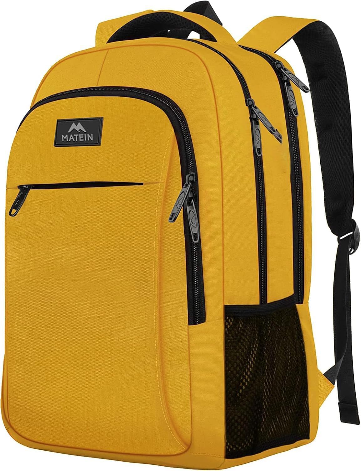 MATEIN Travel Laptop Backpack, Work Bag Laptop Bag, Rucksack for Men Work