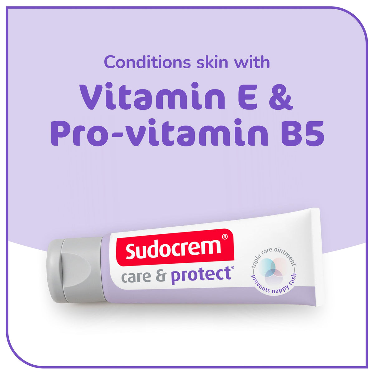 Sudocrem® Sudosalve™ Nappy Rash Cream 25g (Pack of 1)