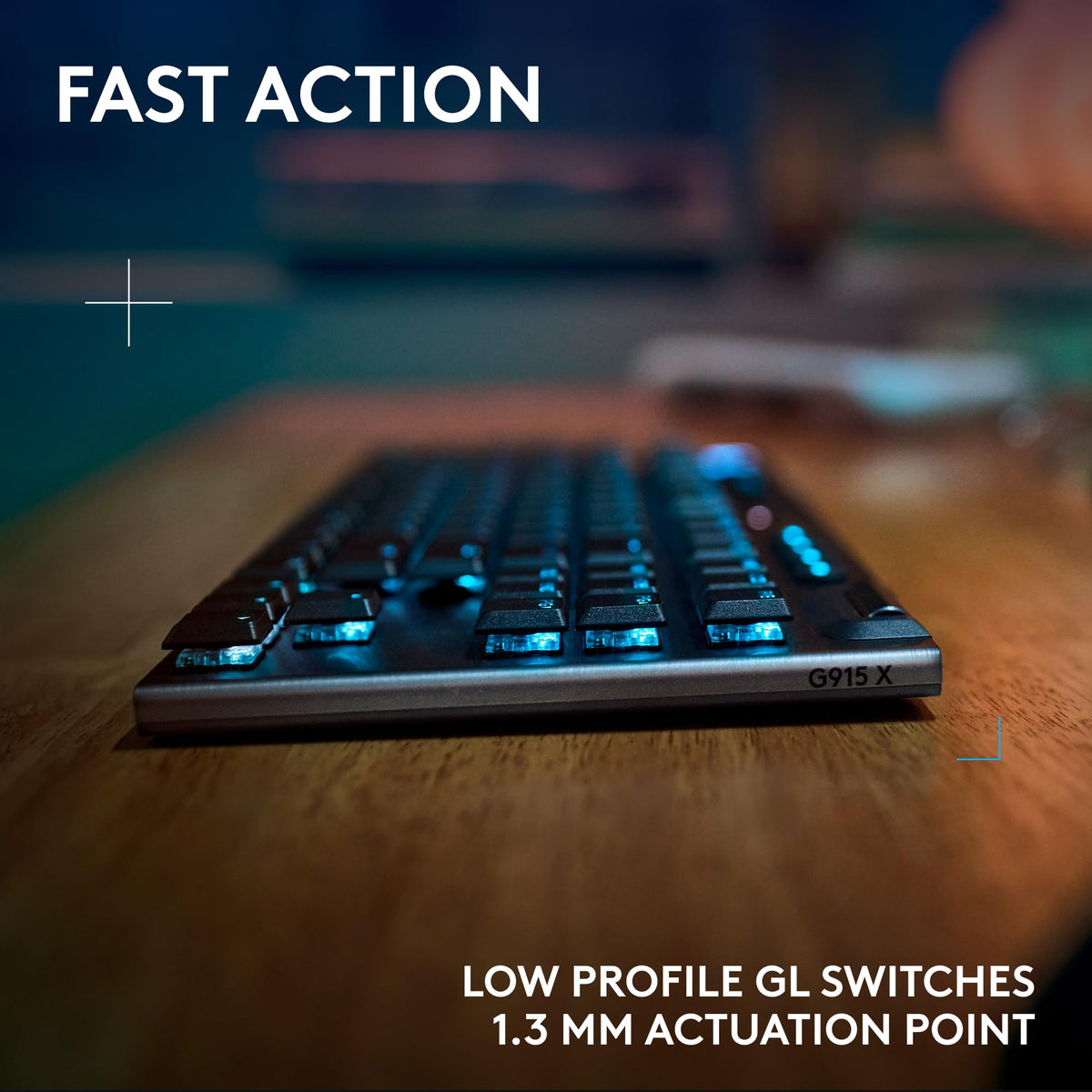 Logitech G G502 X PLUS Lightspeed Wireless RGB Gaming mouse