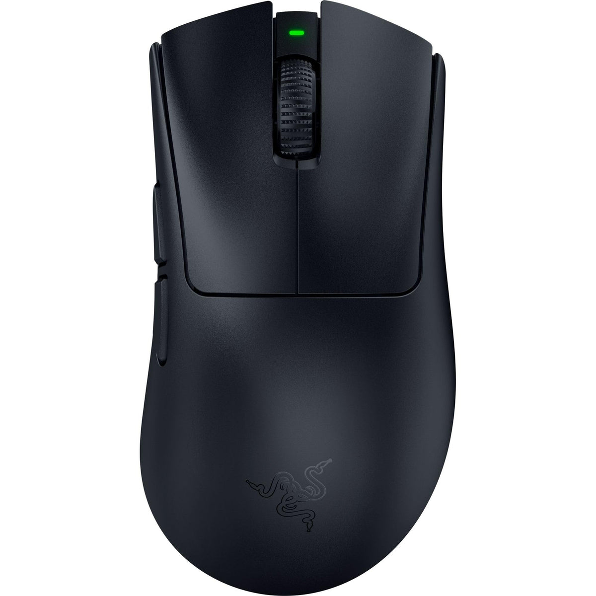 Razer DeathAdder Essential (2021) - Wired Gaming Mouse (Optical Sensor, 6400 DPI, 5 Programmable Buttons, Ergonomic Form Factor) White