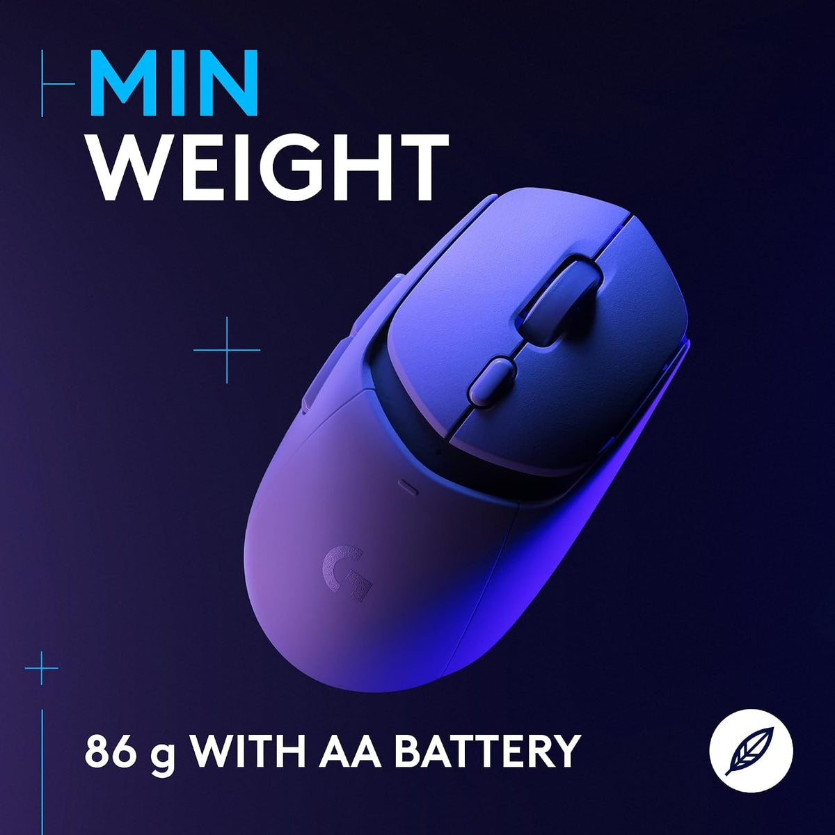 Logitech G G305 LIGHTSPEED Wireless Gaming Mouse