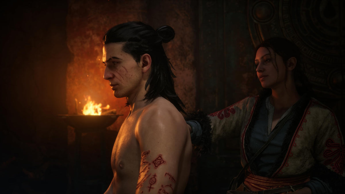 The Blood of Dawnwalker Day 1 Edition (PlayStation 5)