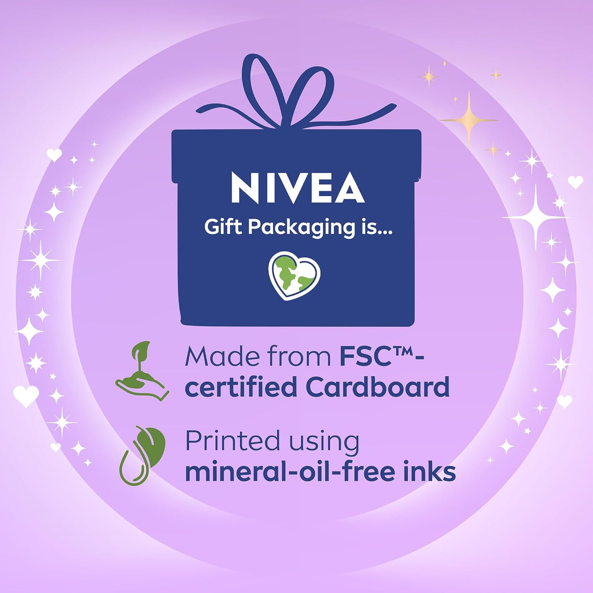 NIVEA LOVE MY ADVENT TIME Advent Calendar 2026, 12-Day Countdown