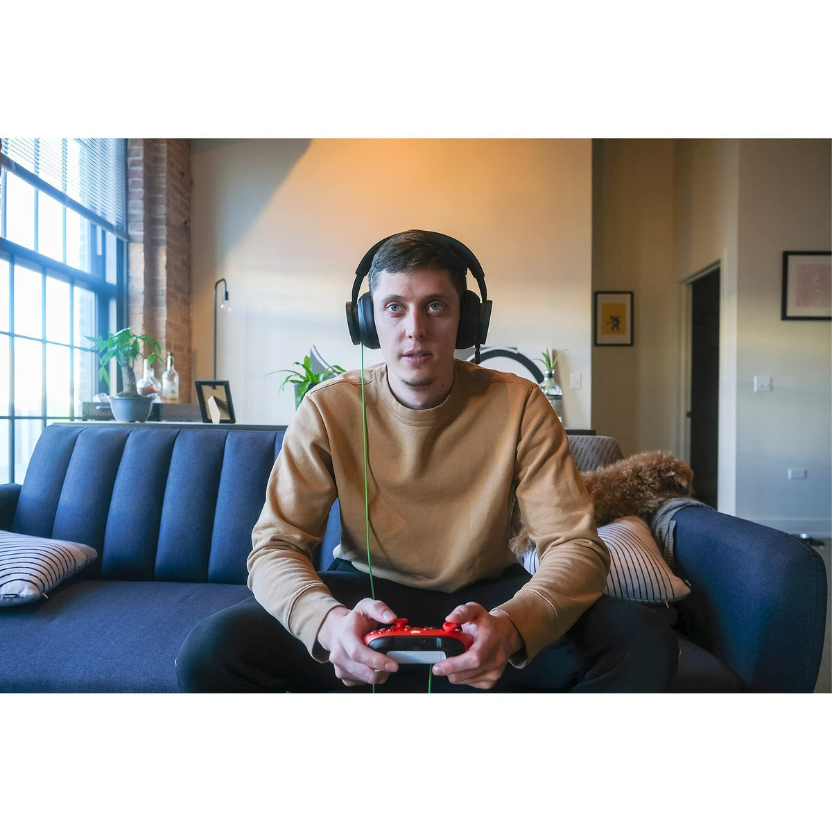 Xbox Official Wireless Headset Series X|S, One, and Windows Devices