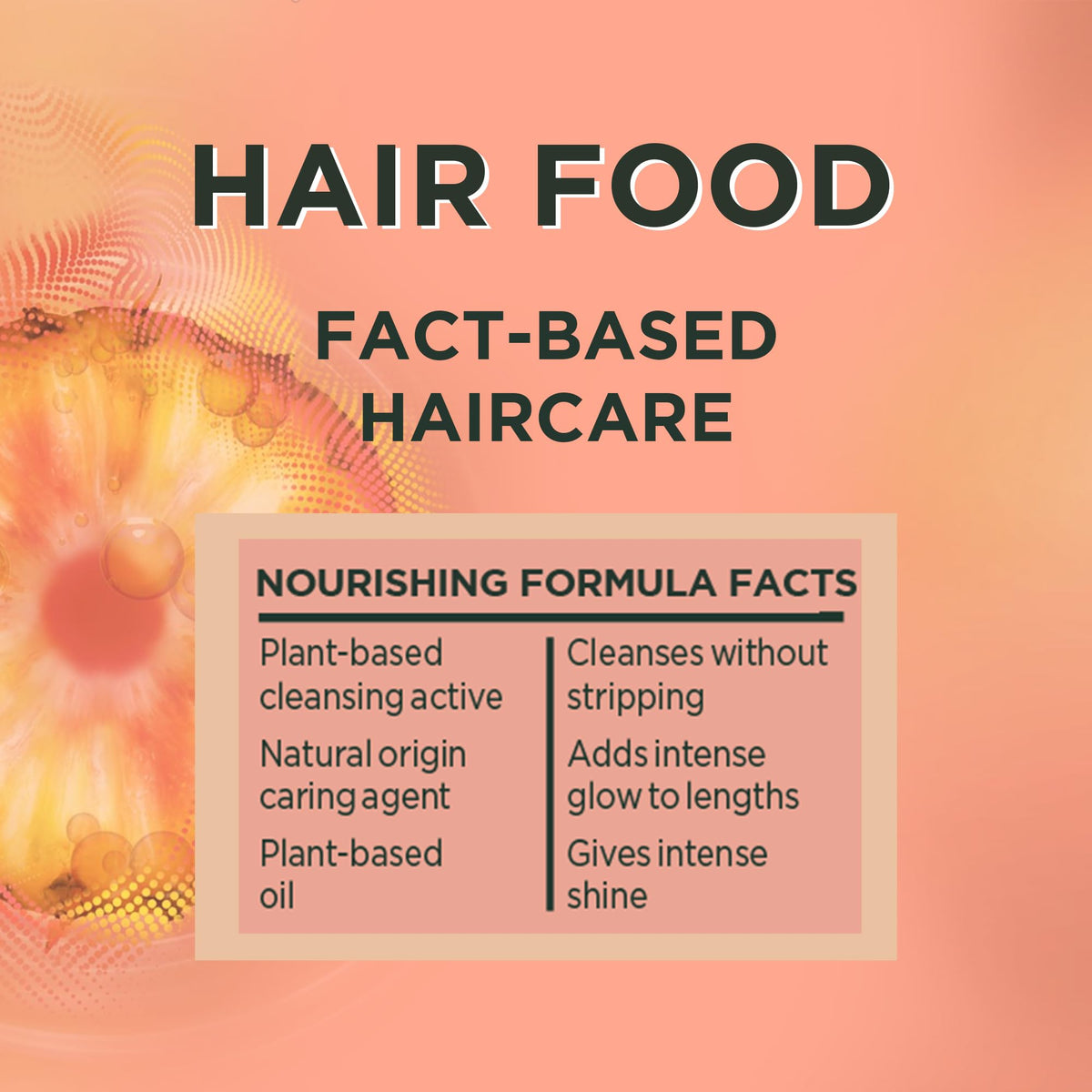Garnier Hair Food Multi-use, 3-in-1 Hair Treatment Mask, Banana, 400ml
