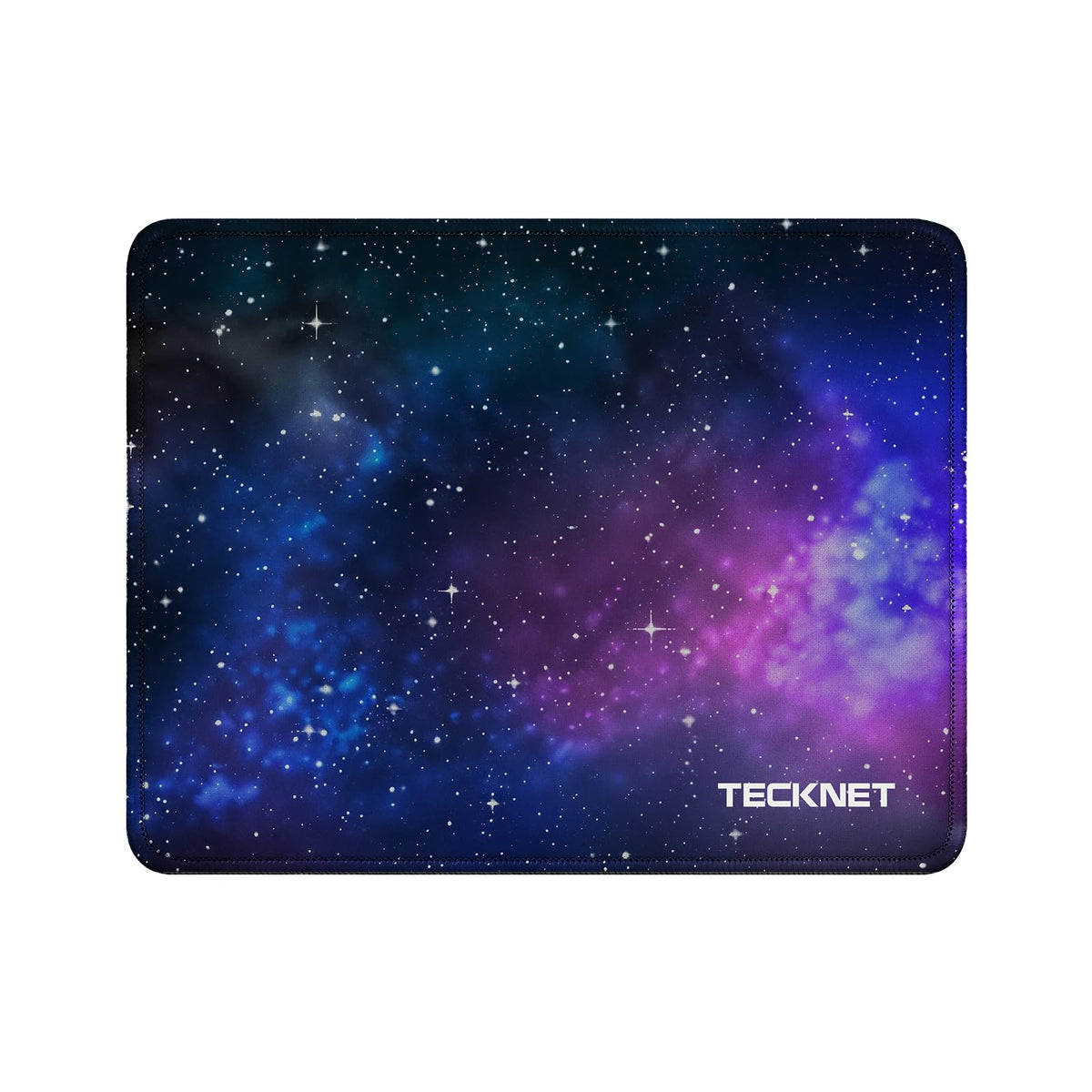 TECKNET Mouse Mat, 270 x 210 x 3 mm Gaming Mouse Pad - Grey