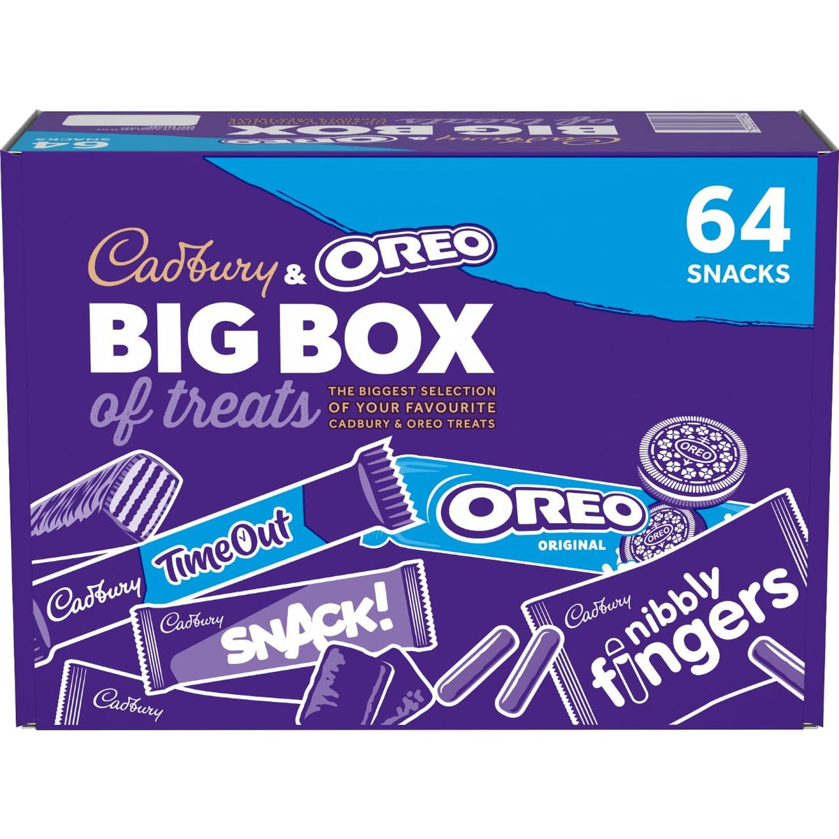 Cadbury Dairy Milk Chocolate Gift Bar, Extra-Large 850 g (Pack of 1)