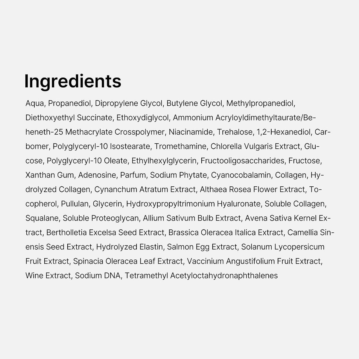 medicube Jelly Cream with Collagen & Niacinamide, 1.69 fl.oz