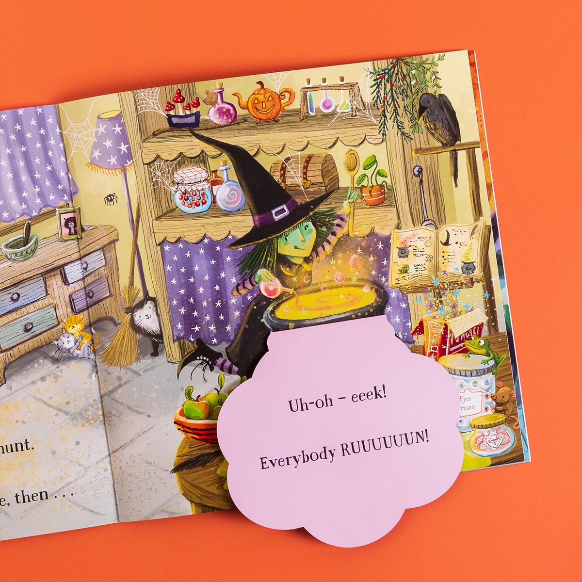 We're Going on a Ghost Hunt: The perfect gift for Halloween (The Bunnies of Hoppity Hill)