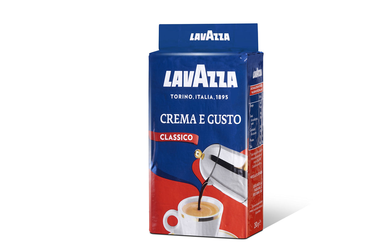 Lavazza CREAM AND AROMA KAWA ZIARNISTA 1000G
