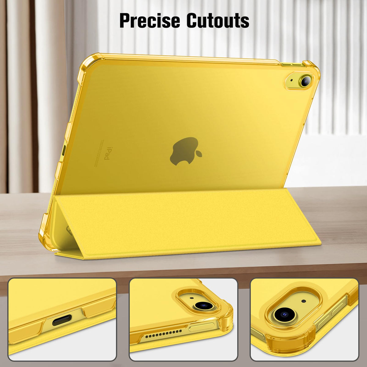 FINTIE Slim Case for iPad A16 11th Generation 11 Inch & 10th Gen 10.9 Inch