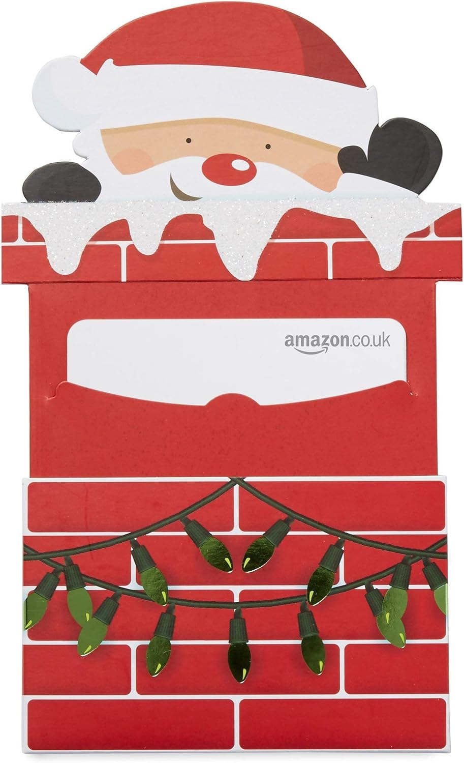 Amazon.co.uk Gift Card for Any Amount in a Reveal