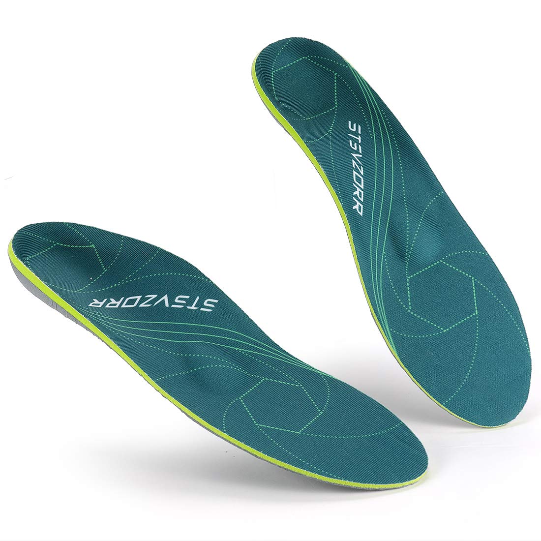 Plantar Fasciitis Arch Support Orthopedic Insoles