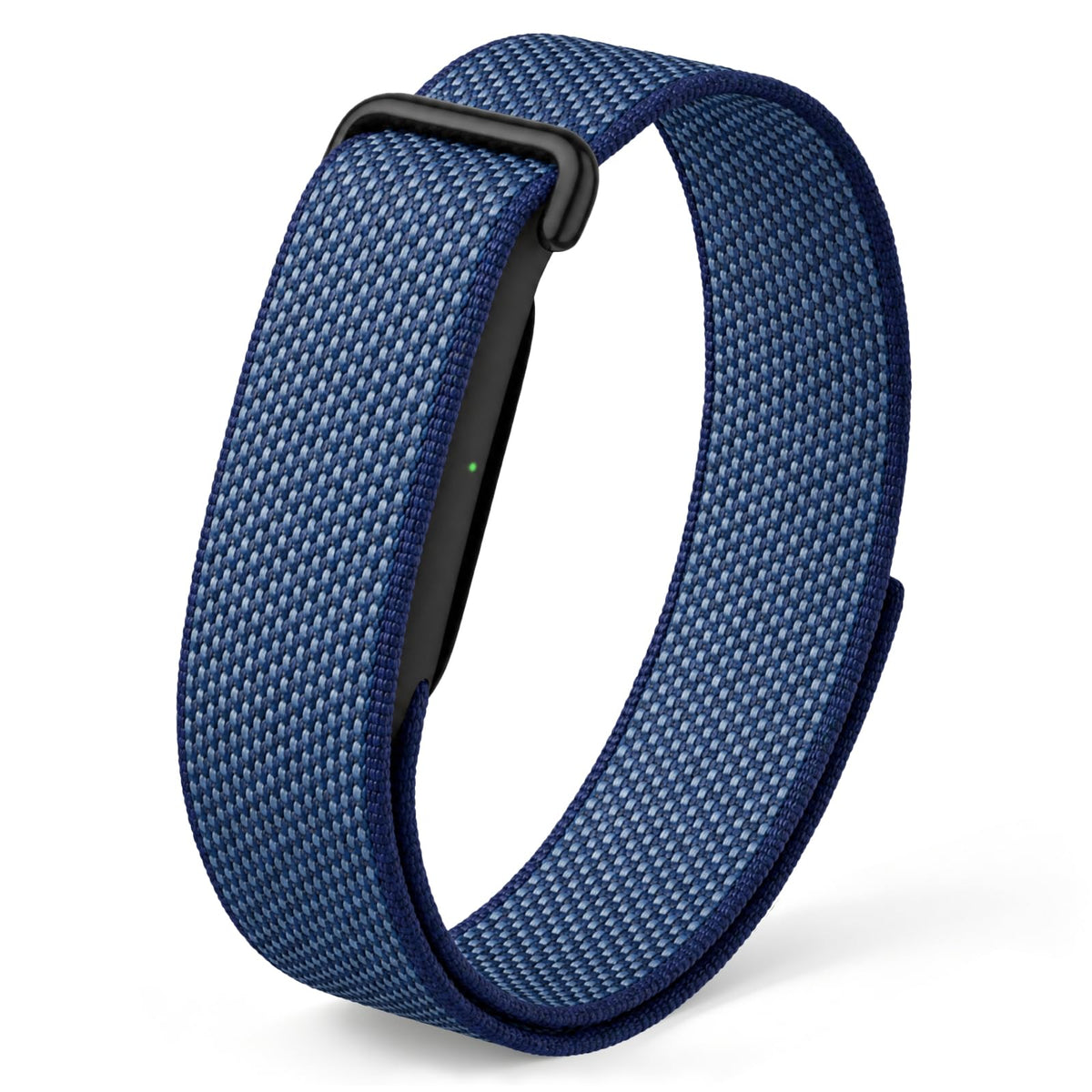 Compatible with Google Fitbit Air Strap Nylon Loop Sport Replacement Band