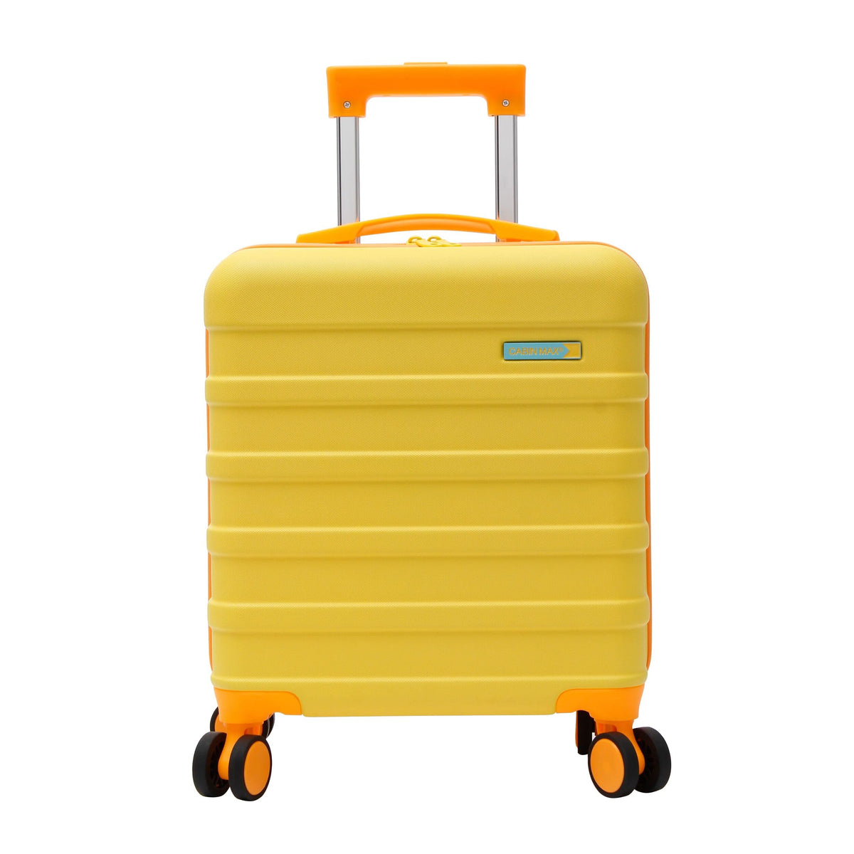 Cabin Max Cabin Suitcase Large for Ryanair, Easyjet 55x40x20 Hand Luggage