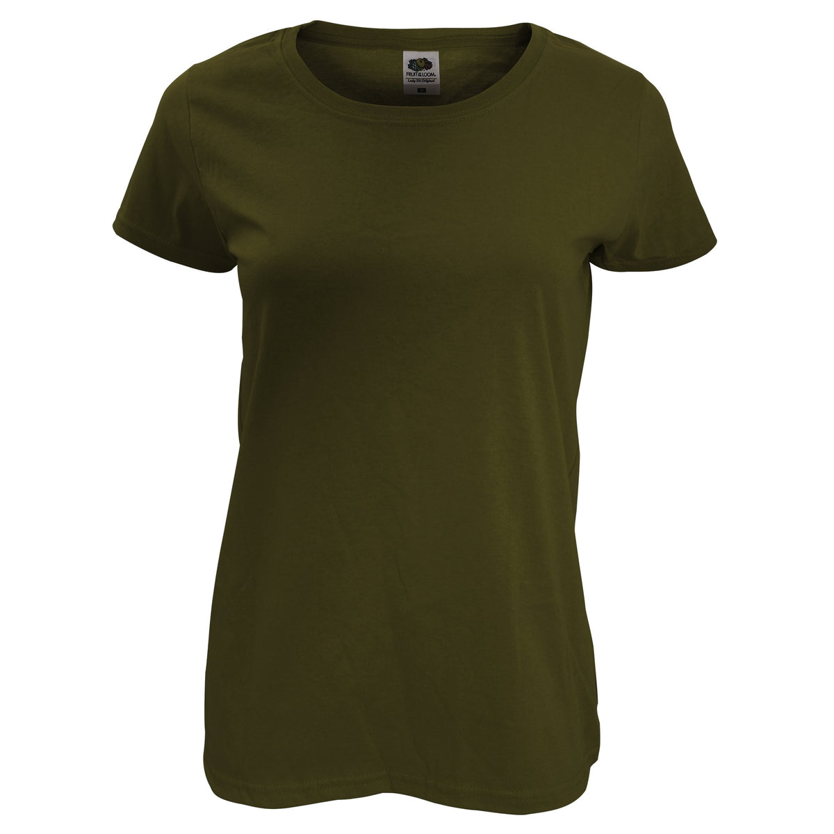 Fruit of the Loom Women's Original T. T-Shirt