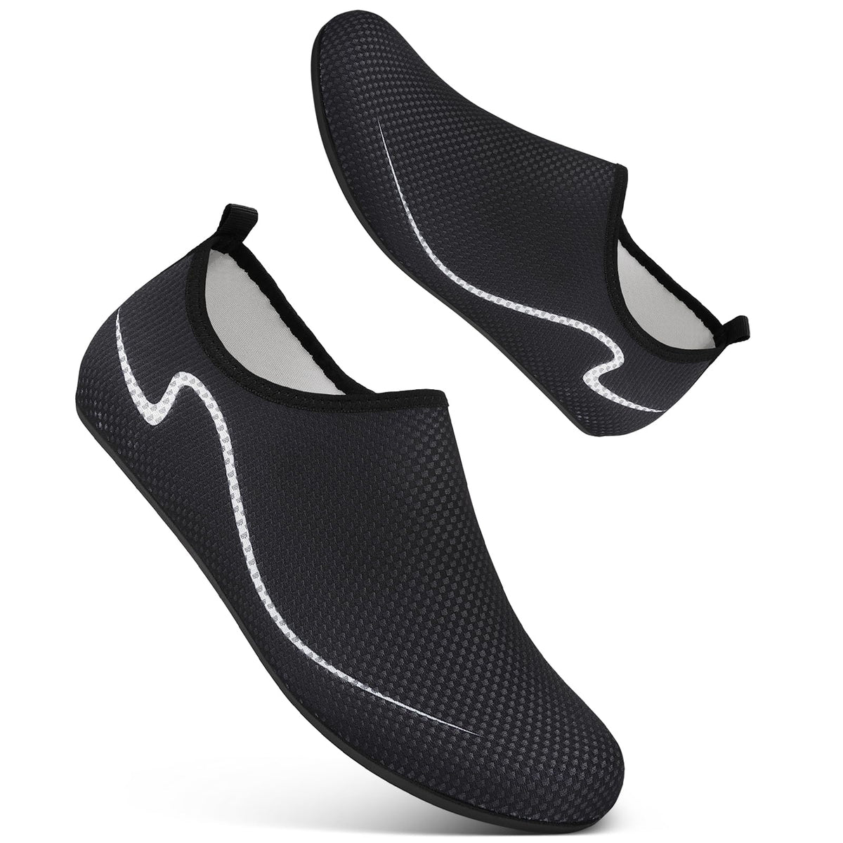 Water Shoes Beach Shoes for Women Men Swim Swimming Sea Aqua Barefoot Pool