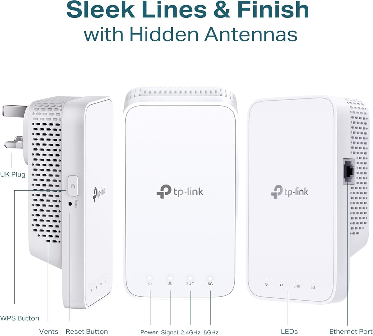 TP-Link RE330 AC1200 WiFi Extender Booster WiFi Booster