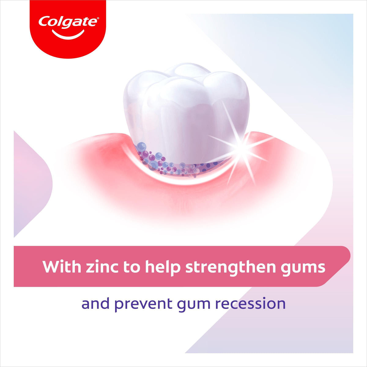 Colgate Sensitive + Gum Toothpaste, 75ml