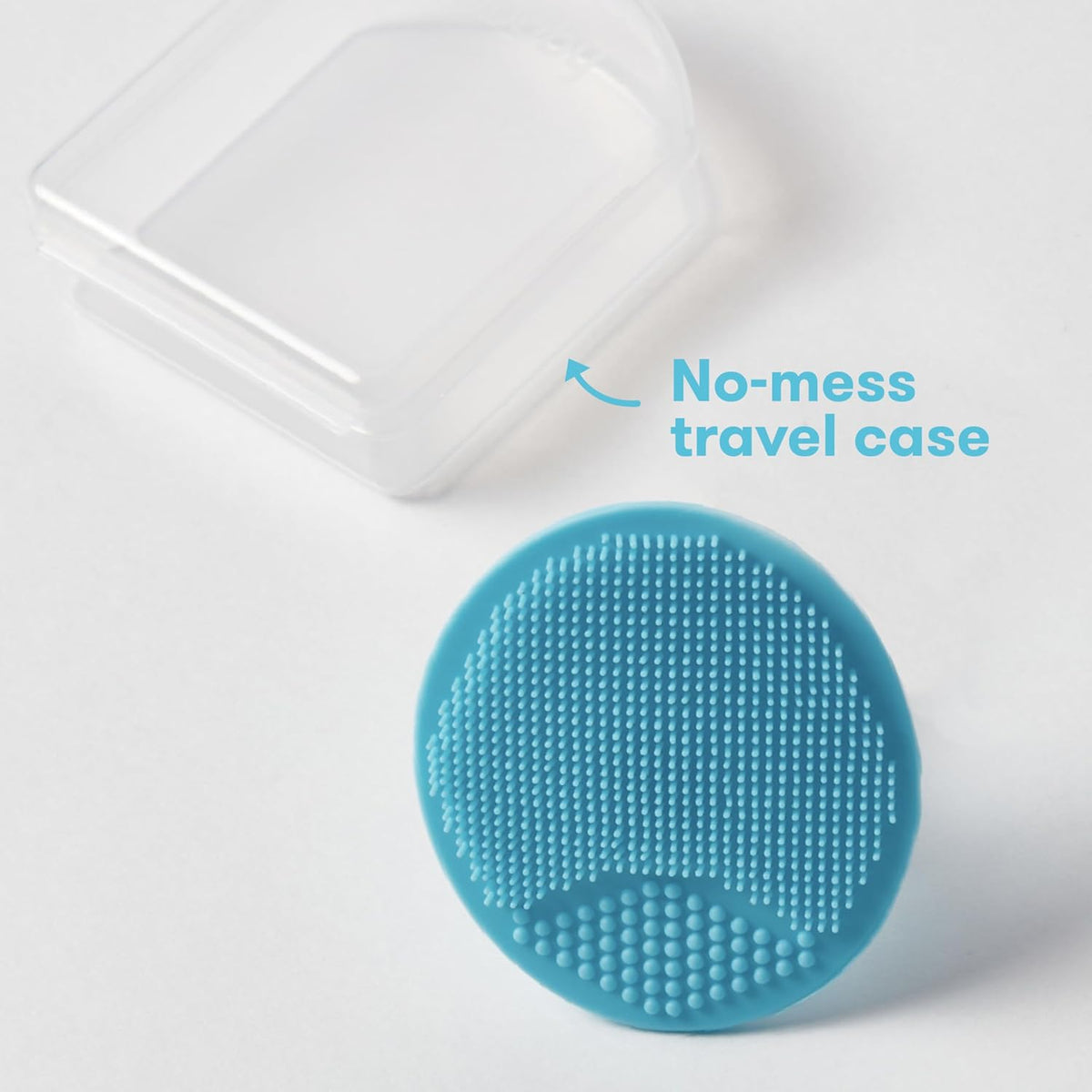 Frida Baby DermaFrida SkinSoother Baby Bath Brush, Essentials, Pack of 1