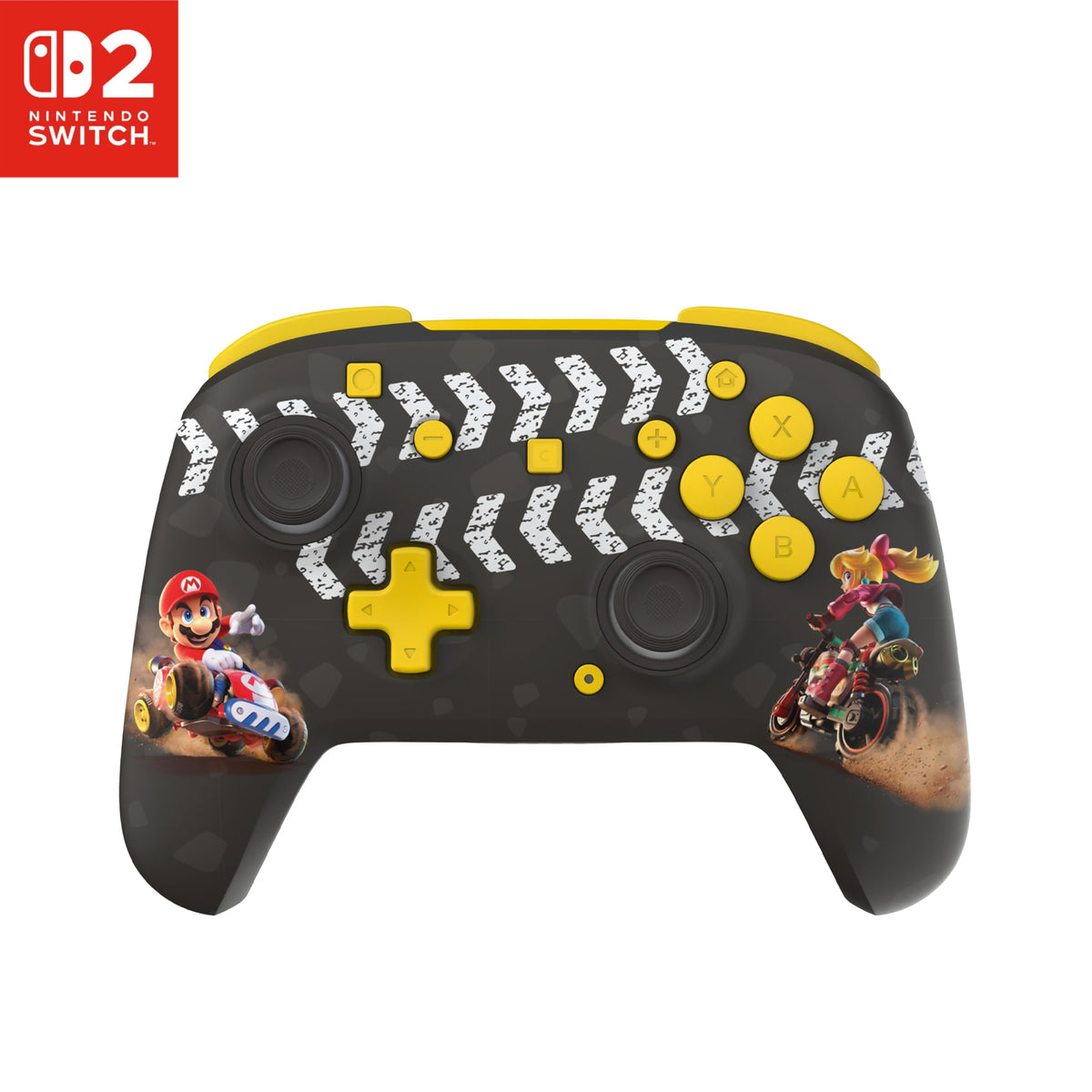Turtle Beach Rematch Wireless Controller: Mario & Luigi, Nintendo Switch 2