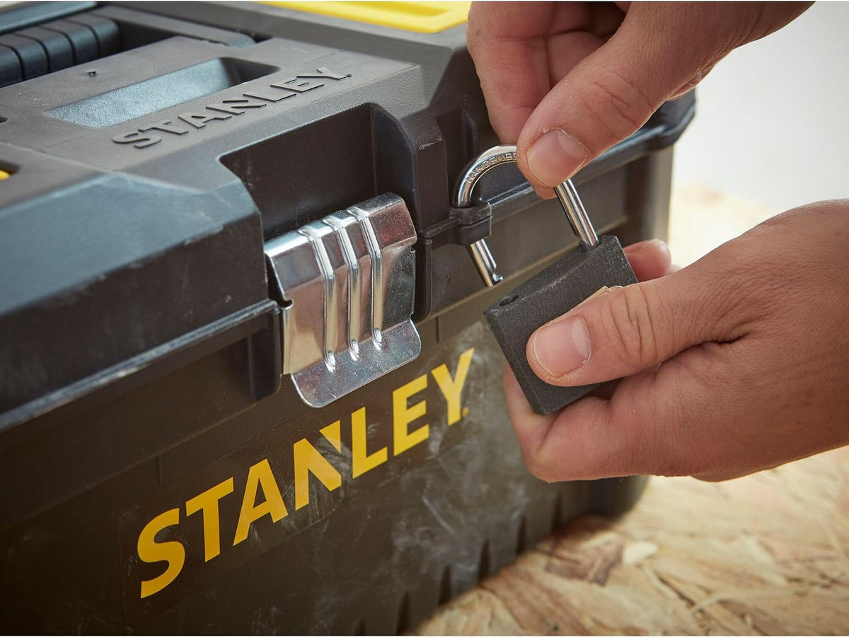 STANLEY 16in Essential Lightweight Tool Box, STST1-75518