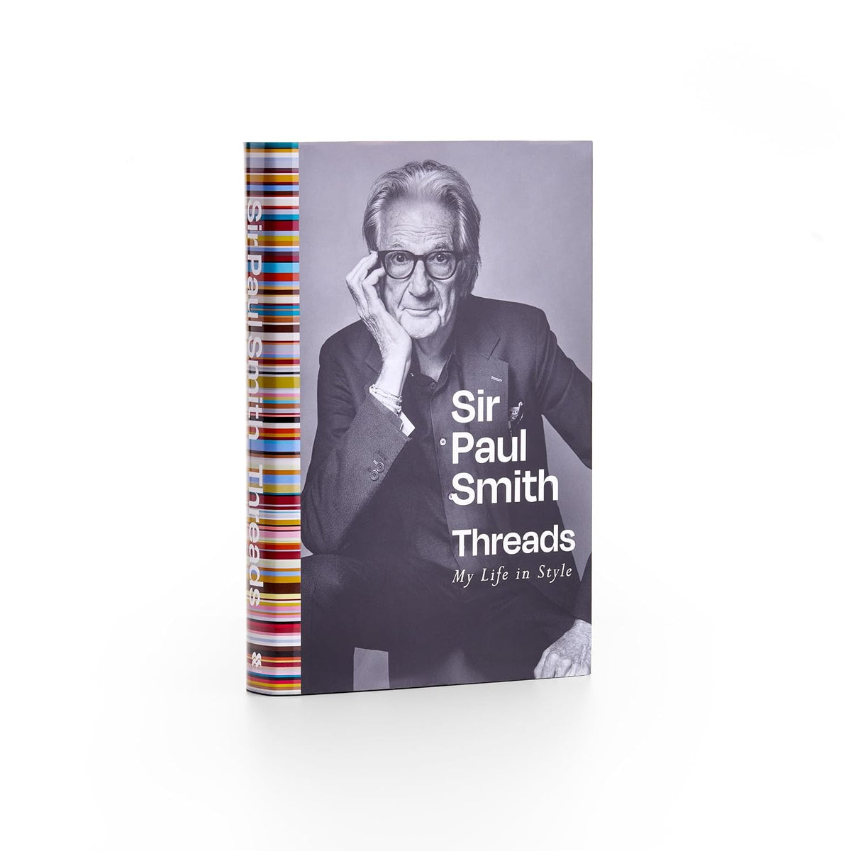 Threads: My life in style, a deeply personal memoir from a British fashion icon