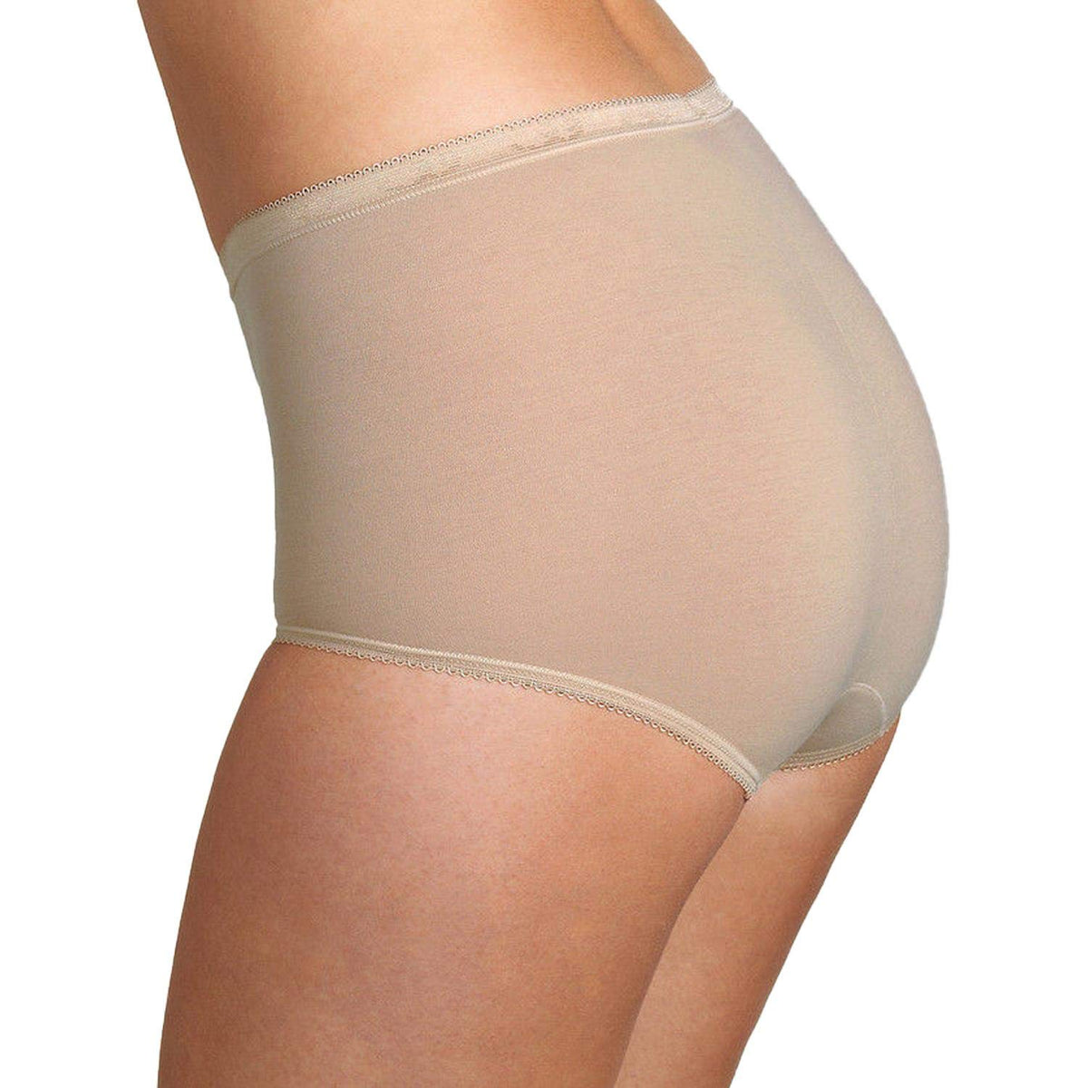 Sloggi Women's Basic+ Maxi 4p Briefs (pack of 4)