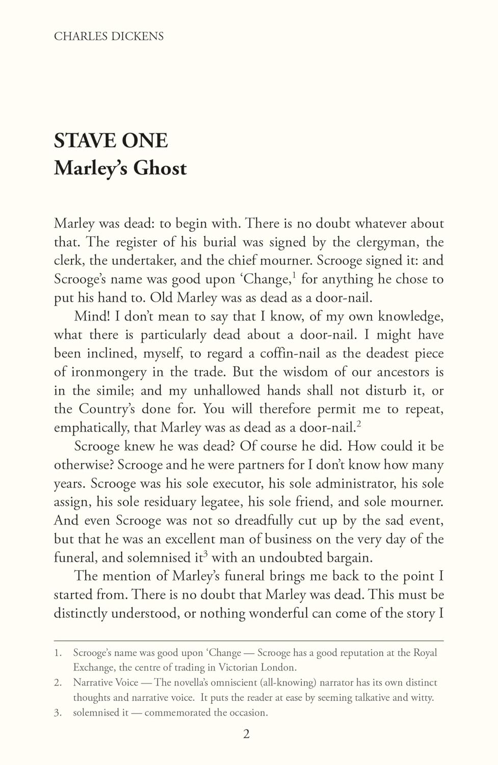 A Christmas Carol - The Complete Novel with Annotations and Knowledge Organisers: for the 2027 and 2028 exams (CGP School Classics)