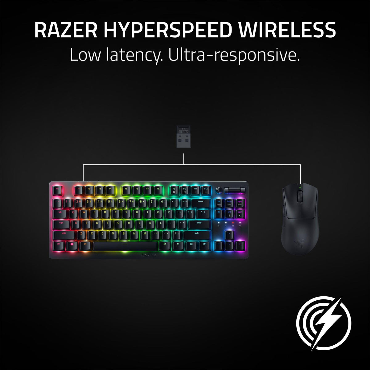 Razer DeathAdder Essential (2021) - Wired Gaming Mouse (Optical Sensor, 6400 DPI, 5 Programmable Buttons, Ergonomic Form Factor) White