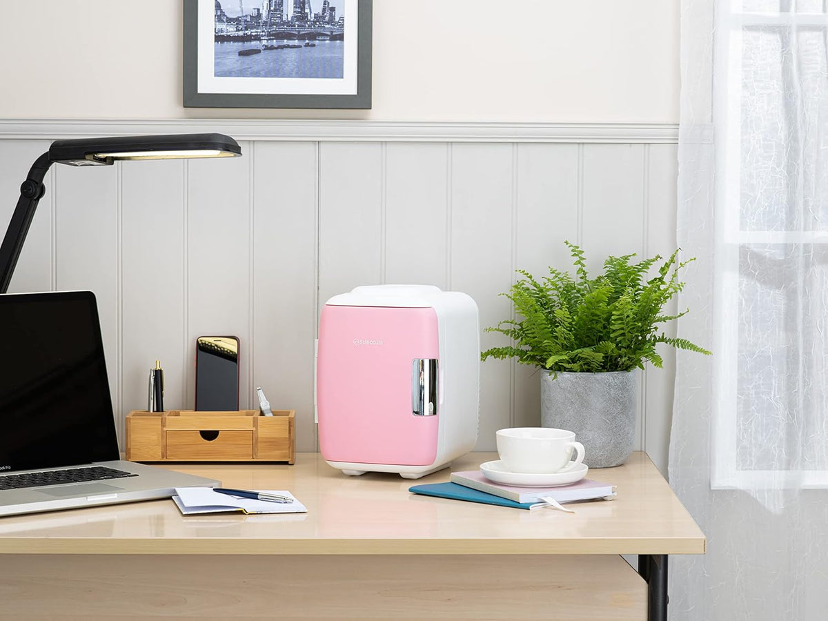 Subcold Classic4 Mini Fridge | 4L | Cooler & Warmer | AC & USB